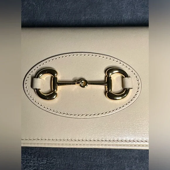 Gucci Horsebit Wallet On Chain